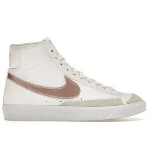 Nike Blazer Mid 77 Vintage "Retro Glow" DA4086-105 Pink/White Girls Size 6.5